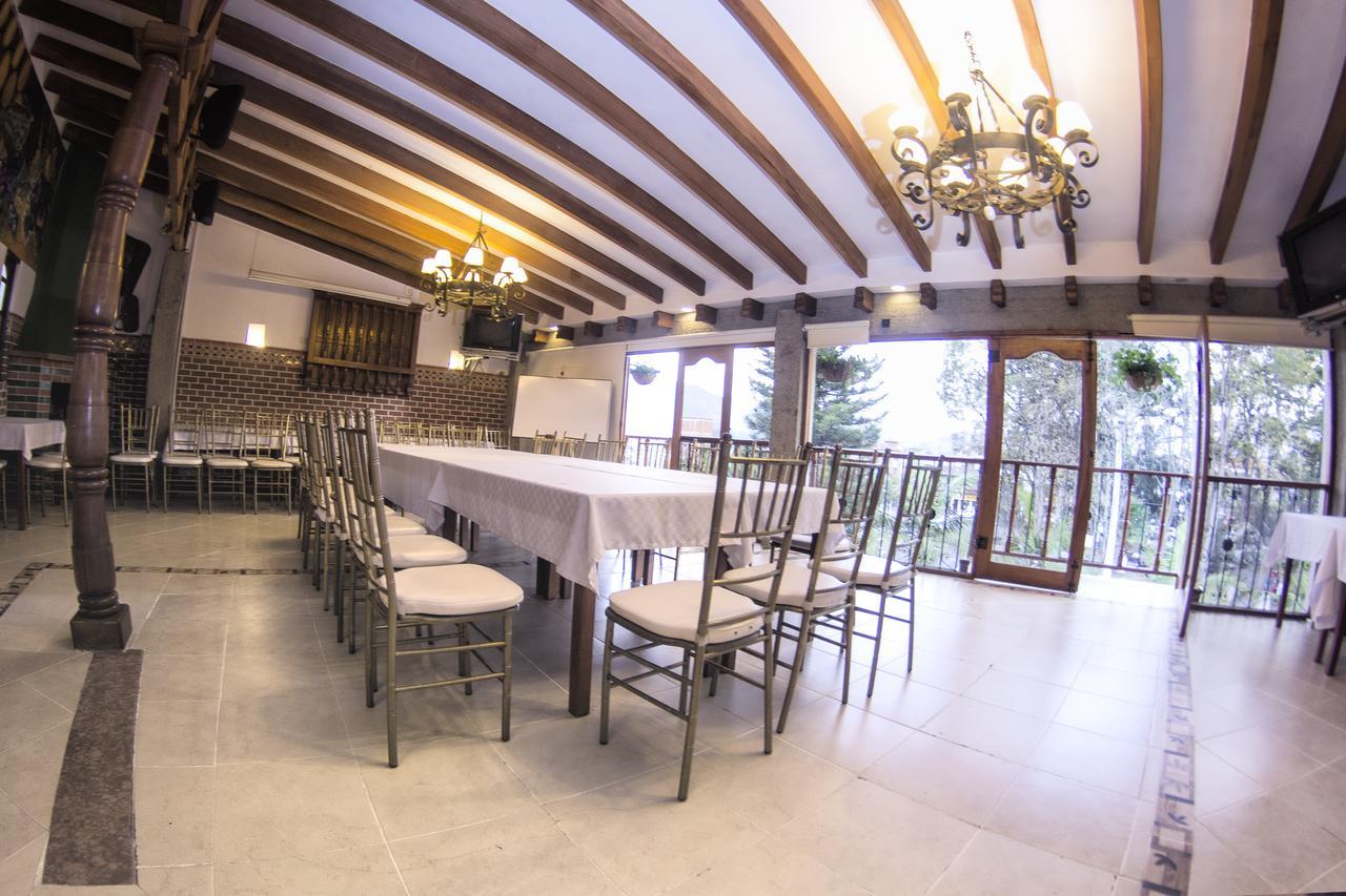 Hotel Del Parque La Ceja Luaran gambar