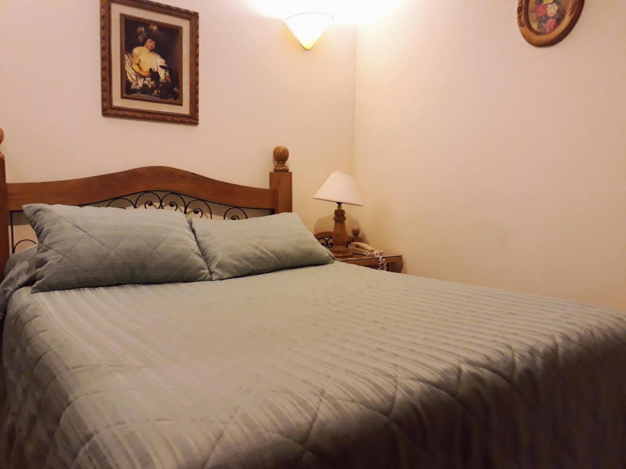Hotel Del Parque La Ceja Luaran gambar