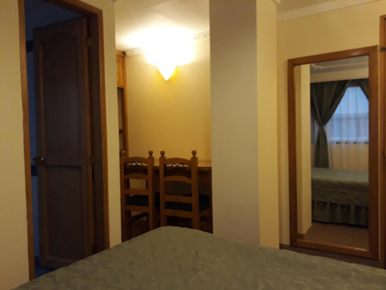 Hotel Del Parque La Ceja Luaran gambar
